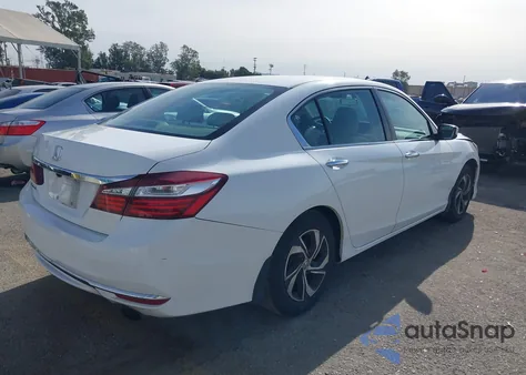 2016 Honda Accord Lx from USA, damaged, VIN 1HGCR2F32GA207785